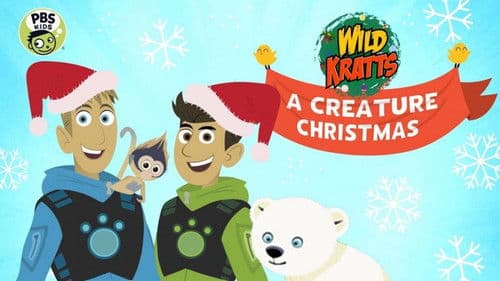 Wild Kratts: A Creature Christmas still