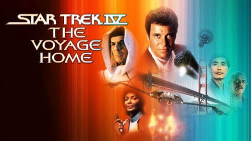 Star Trek IV: The Voyage Home still