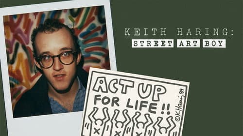Keith Haring: Street Art Boy still