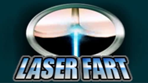 Laser Fart still