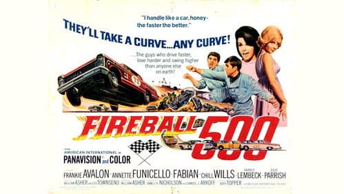 Fireball 500 still