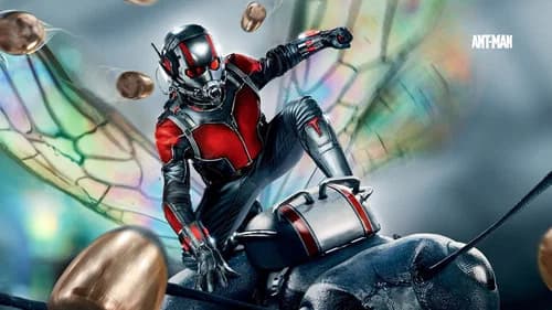 Ant-Man still