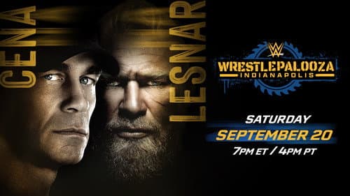 WWE Wrestlepalooza still
