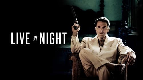 Live by Night still