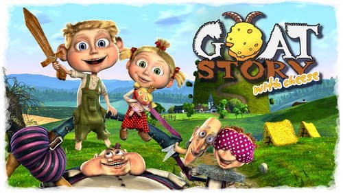 Goat Story With Cheese still