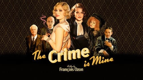 The Crime Is Mine still