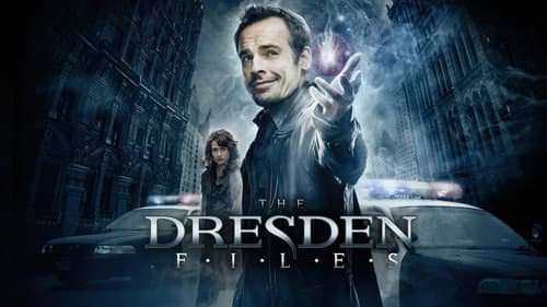 The Dresden Files still