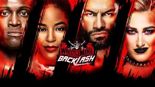 WWE WrestleMania Backlash still