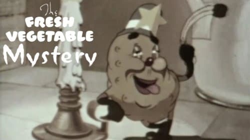 The Fresh Vegetable Mystery still