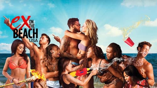 Ex on the Beach still