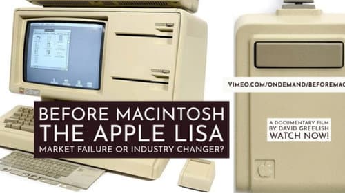 Before Macintosh: The Apple Lisa still