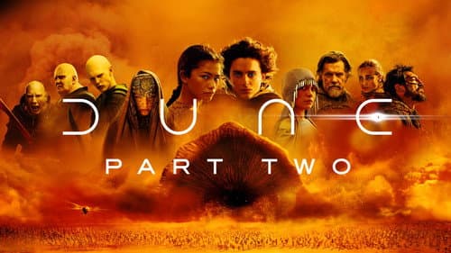 Dune: Part Two still