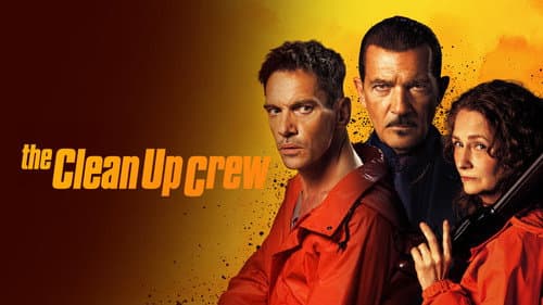 The Clean Up Crew still