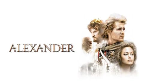 Alexander still