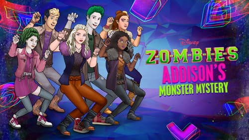 ZOMBIES: Addison's Moonstone Mystery still