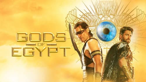 Gods of Egypt still