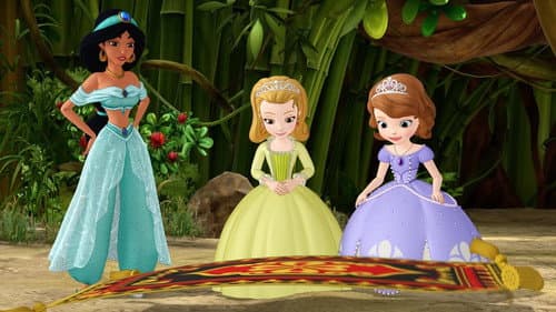 Sofia the First: Ready To Be A Princess still
