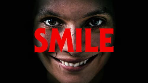Smile still