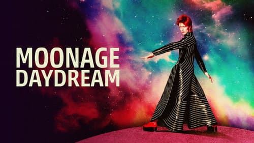 Moonage Daydream still