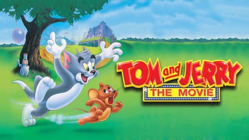 Tom and Jerry: The Movie still