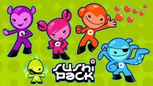 Sushi Pack still