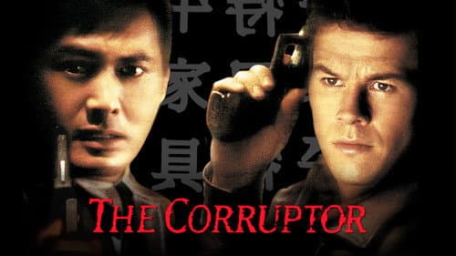 The Corruptor still