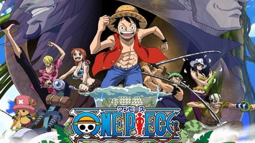 One Piece: Episode of Skypiea still