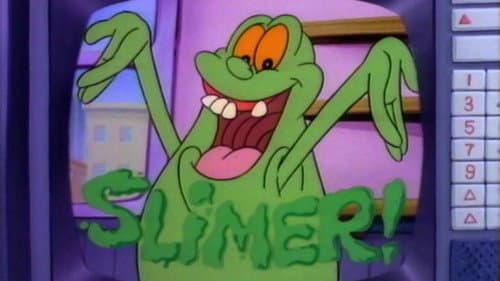 Slimer! and the Real Ghostbusters still