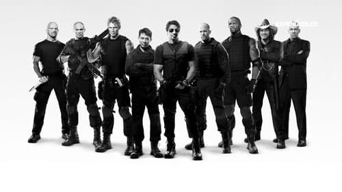 The Expendables still