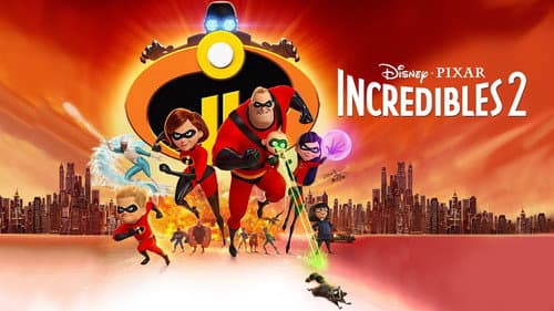 Incredibles 2 still