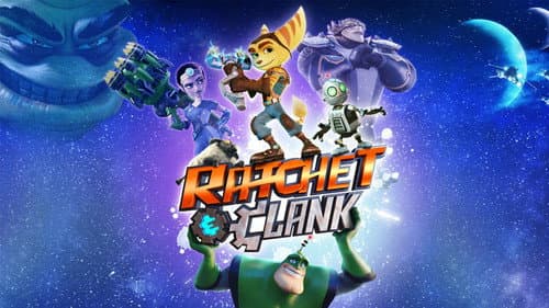 Ratchet & Clank still