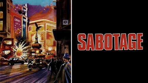 Sabotage still