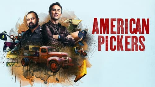 American Pickers still