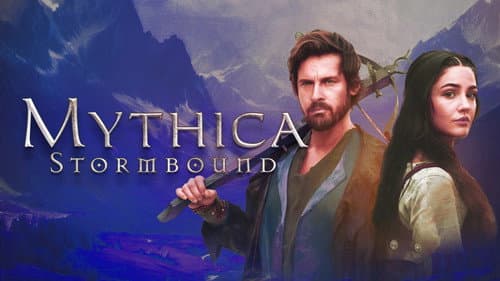 Mythica Stormbound still