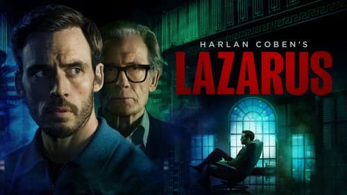 Harlan Coben's Lazarus still