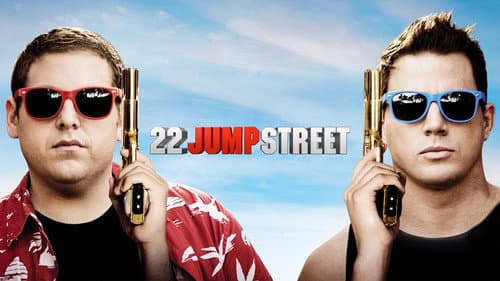 22 Jump Street still
