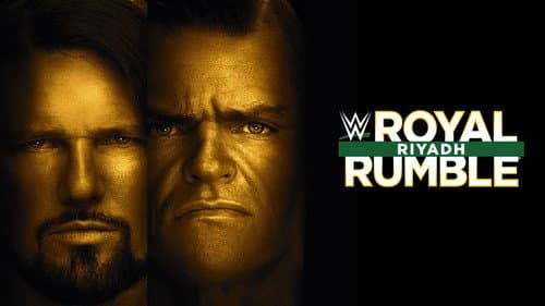Royal Rumble 2026 still