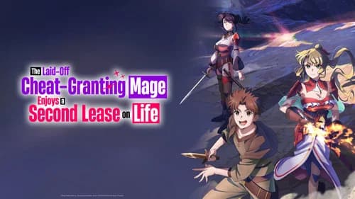 The Laid-Off Cheat-Granting Mage Enjoys a Second Lease on Life still