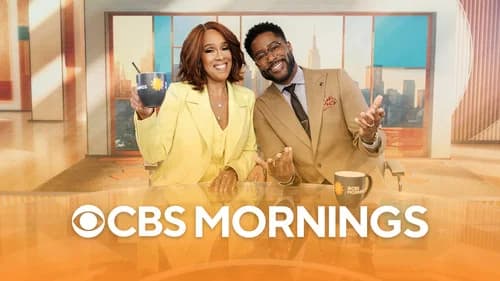 CBS Mornings still