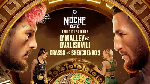 UFC 306: O'Malley vs. Dvalishvili still