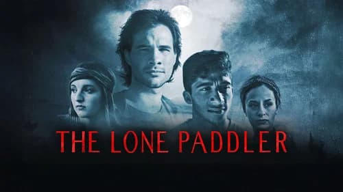 The Lone Paddler still