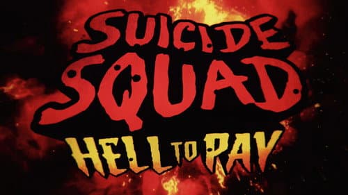 Suicide Squad: Hell to Pay still