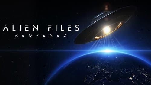 Alien Files: Reopened still