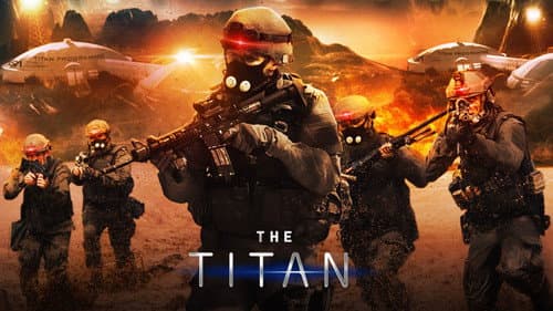 The Titan still