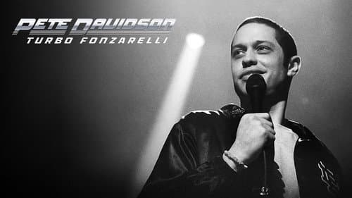 Pete Davidson: Turbo Fonzarelli still