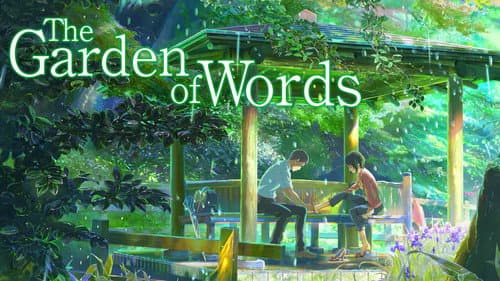 The Garden of Words still