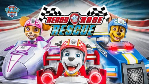 PAW Patrol: Ready, Race, Rescue! still