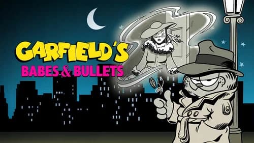 Garfield's Babes and Bullets still