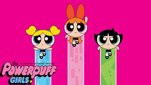 The Powerpuff Girls still