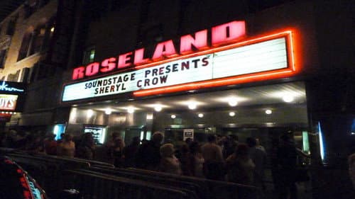 Sheryl Crow Live Soundstage still